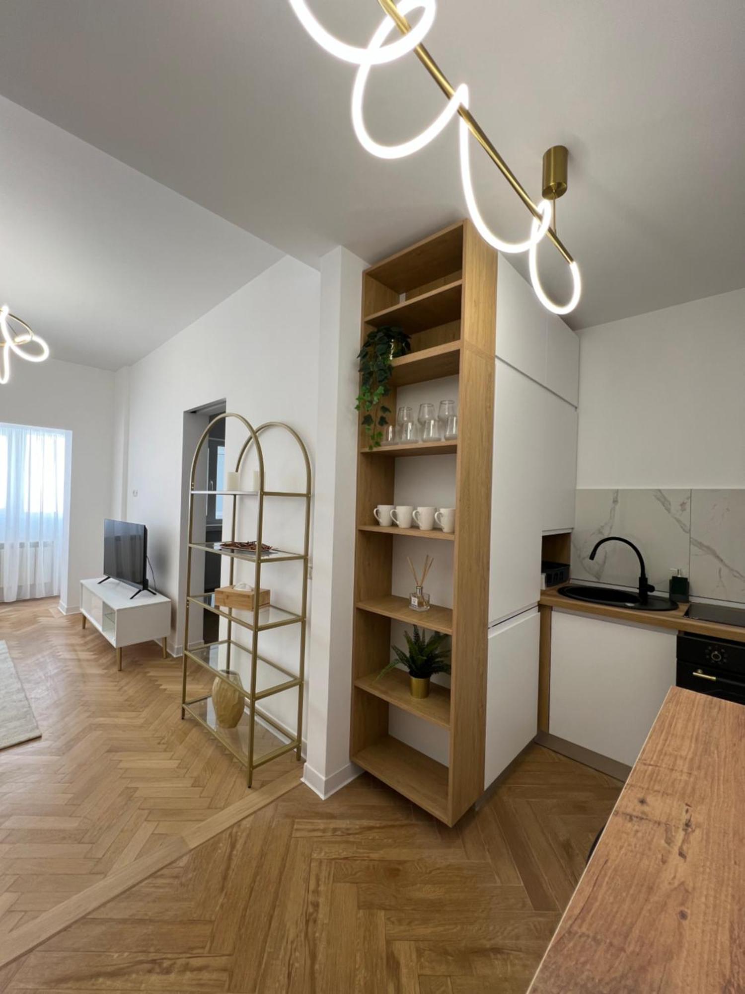 Bucharest City Center Apt Victoriei St Exterior photo